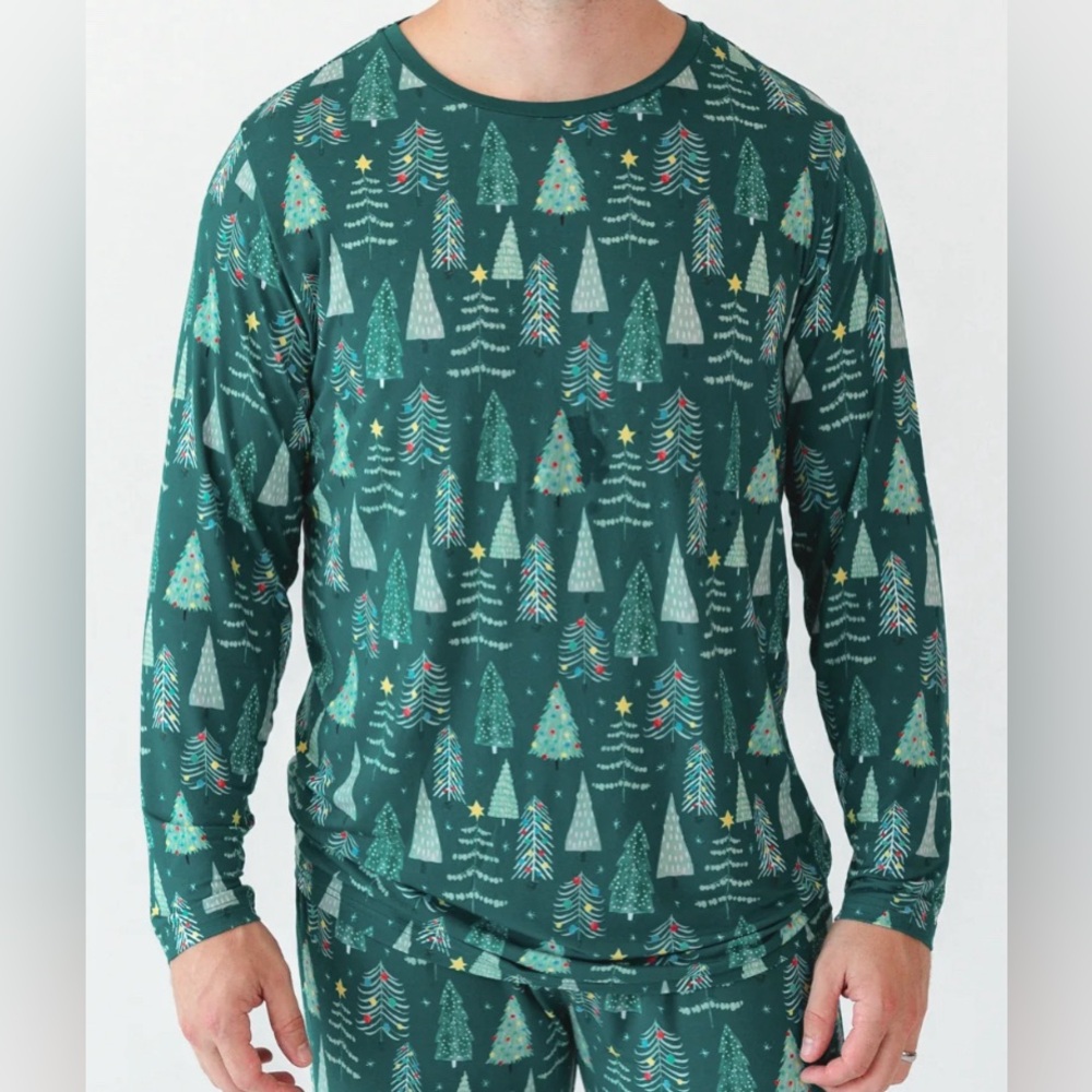 Little Sleepies Men’s PJ Shirt - XL - NWT